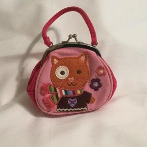 Gymboree little girl's purse